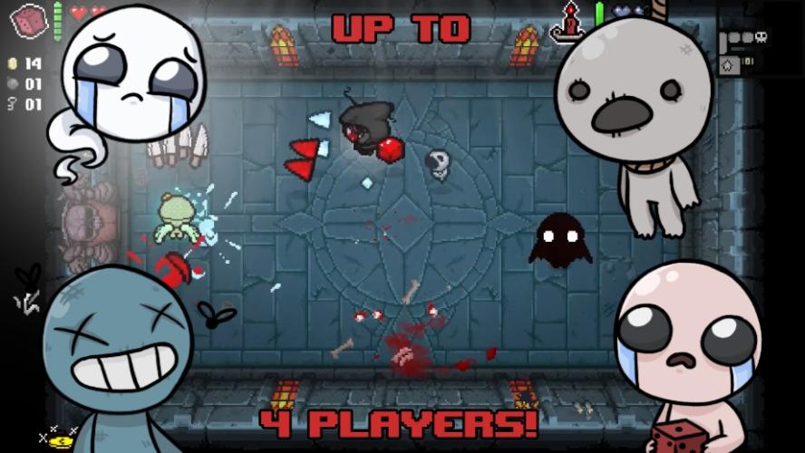 binding of isaac unblocked free download